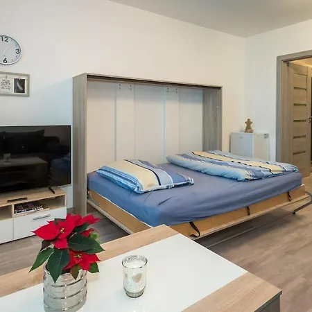 2-modern In The Old Town Апартаменты Кошице