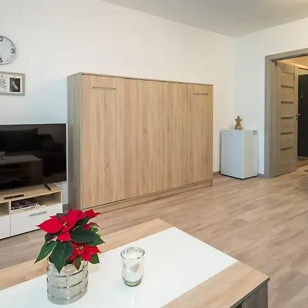 Modern In The Old Town Apartment