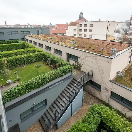 2-modern In The Old Town * 科希策