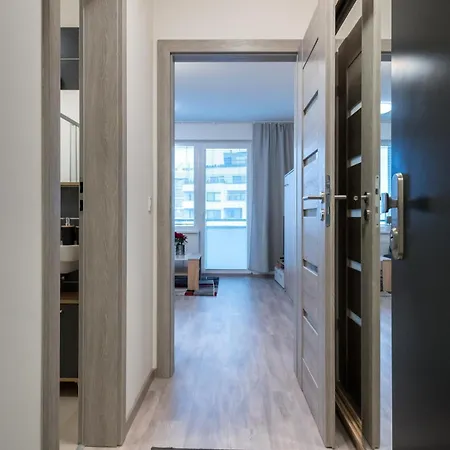 Modern In The Old Town Apartment Kosice